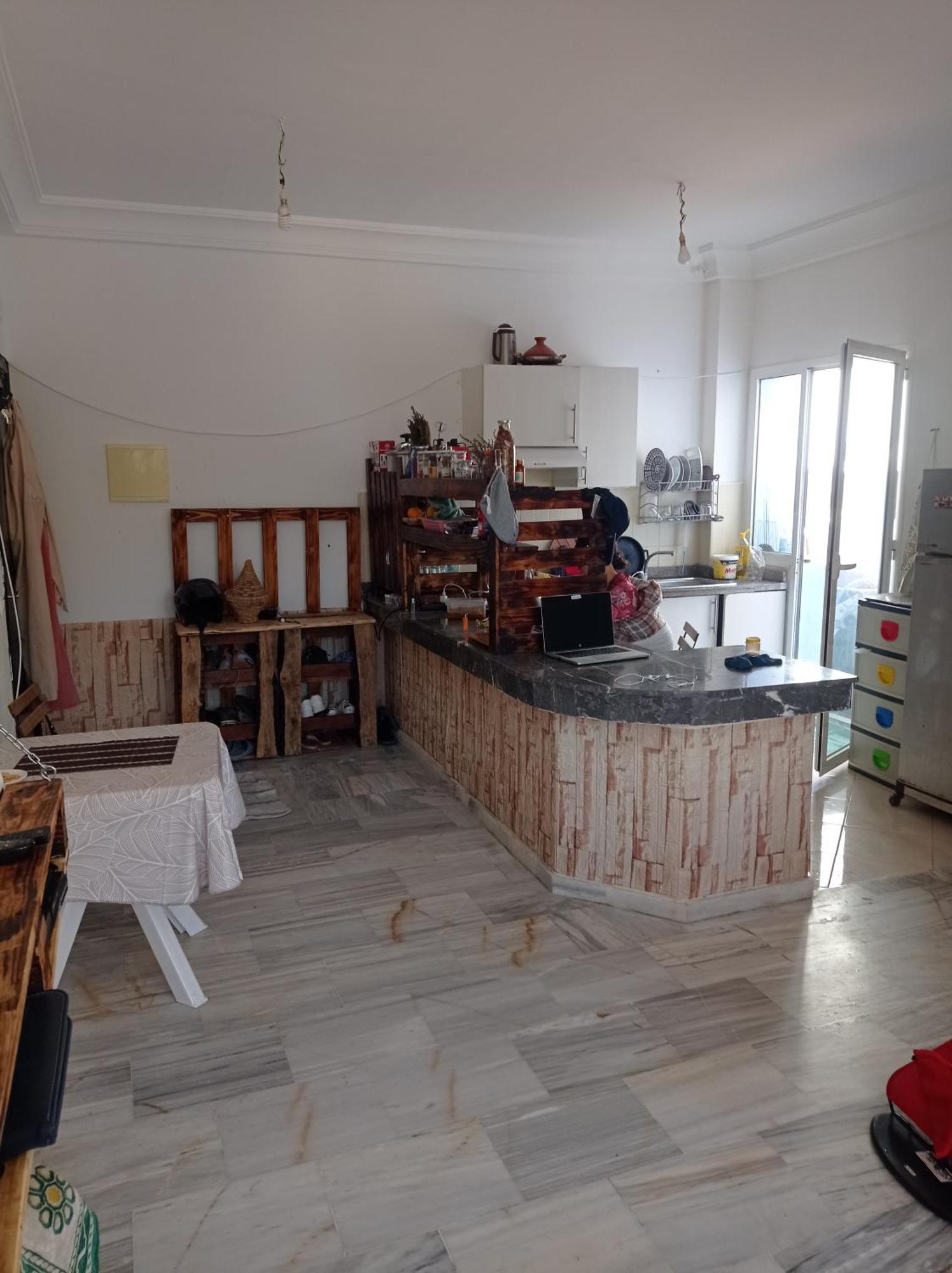 טנג'יר Nouvelle Ville Ibn Battouta מראה חיצוני תמונה