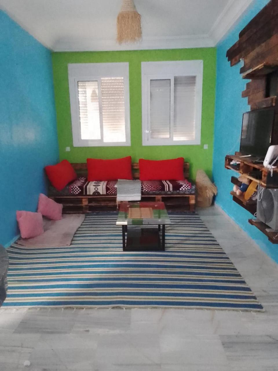 טנג'יר Nouvelle Ville Ibn Battouta חדר תמונה