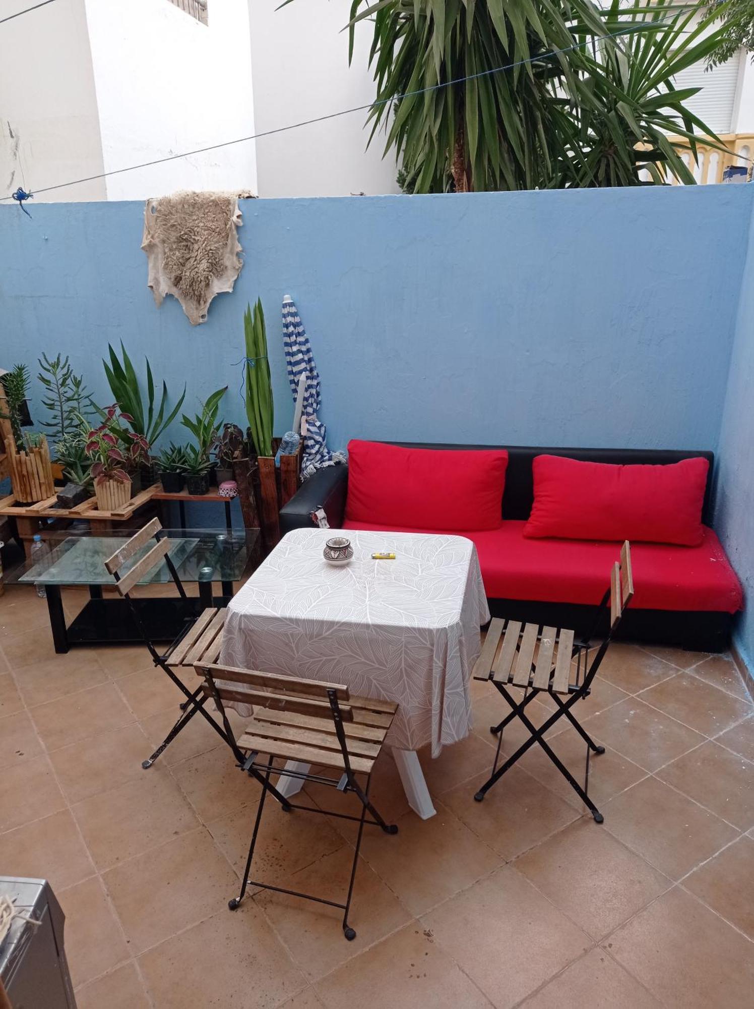 טנג'יר Nouvelle Ville Ibn Battouta חדר תמונה