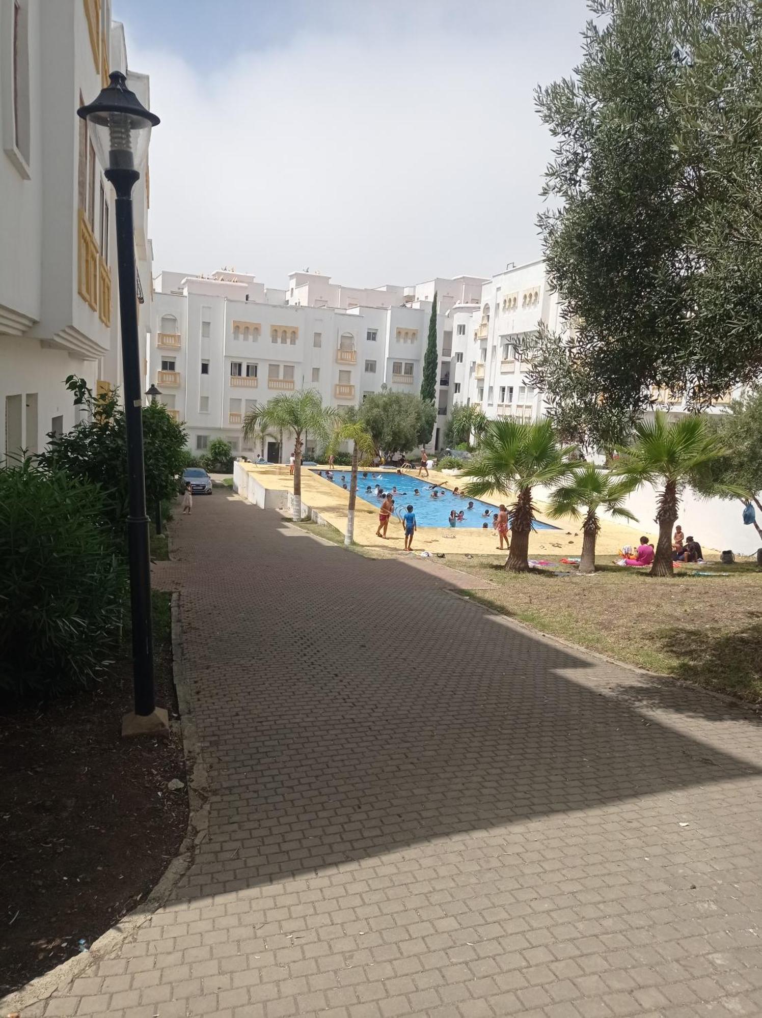 טנג'יר Nouvelle Ville Ibn Battouta מראה חיצוני תמונה
