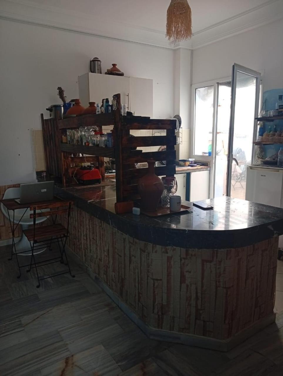 טנג'יר Nouvelle Ville Ibn Battouta חדר תמונה